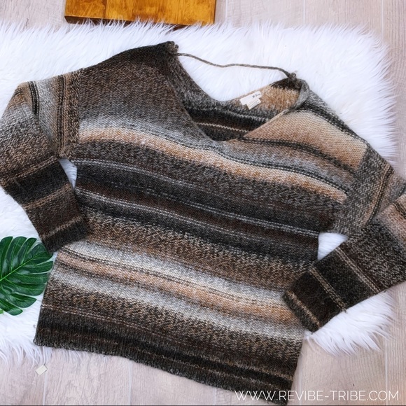 m-rena Tops - {M.Rena} Brown Top *2324 m-rena Tops - {M.Rena} Brown Top *2324